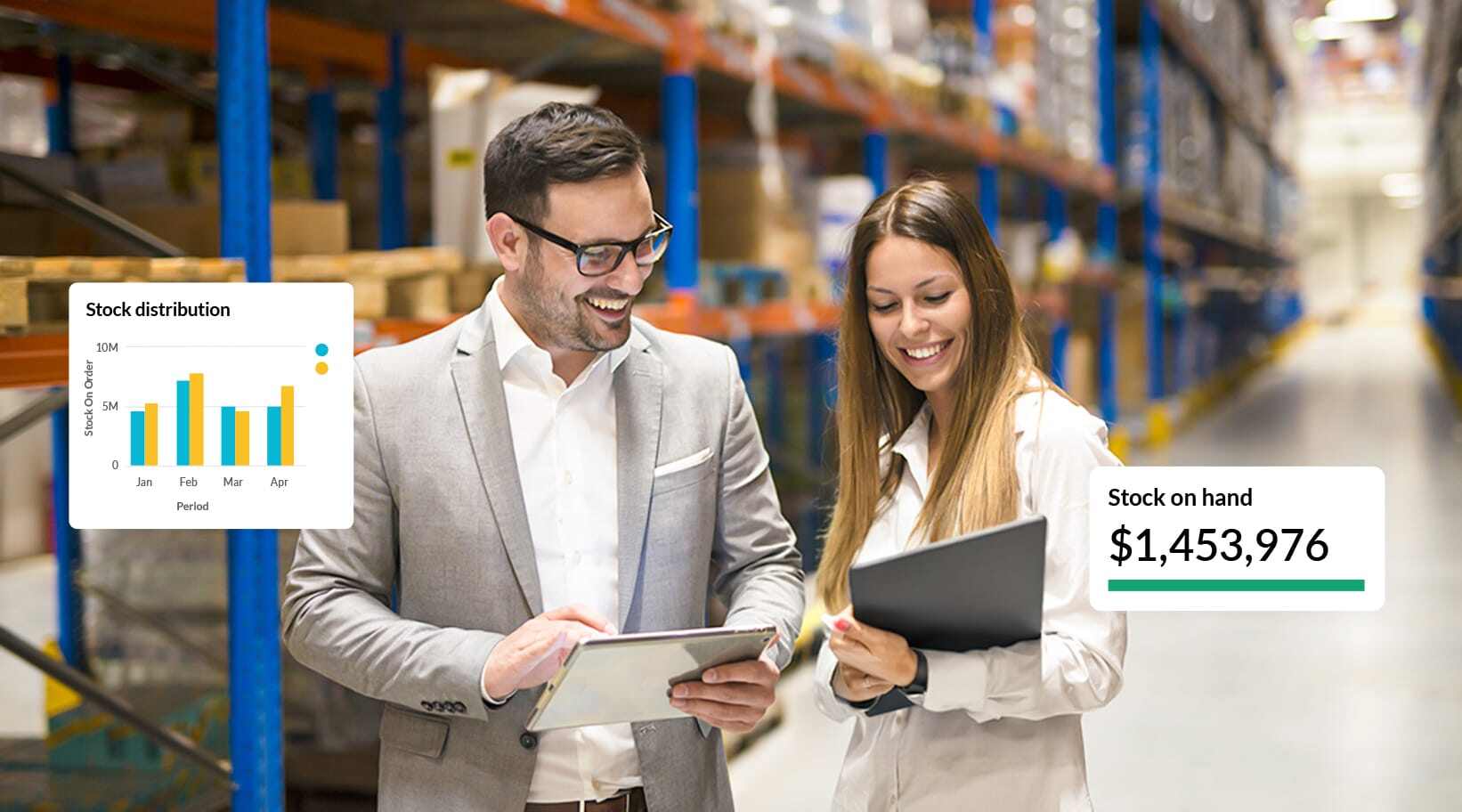 What is distributor analytics software?